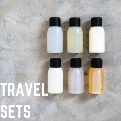 SPA-TRAVEL SETS